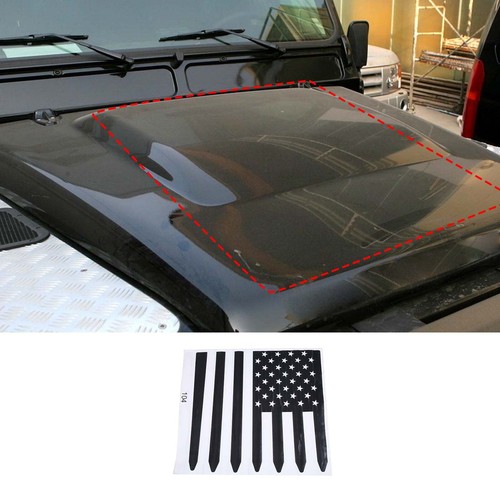 Black hood usa flag - usa,