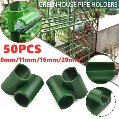 50x garden bamboo cane flexi - garden,