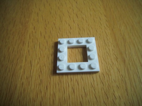 Lego 64799 plate with - plate, 4