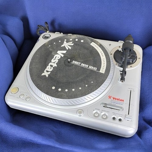 Vestax pdx 2000 direct drive - vestax, pdx-2000
