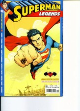 Superman Legends #19 (FN)`08 Various