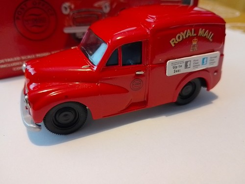Corgi 06503 royal mail morris - corgi,