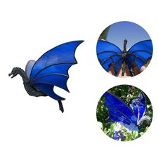 Hanging Dragon Stained