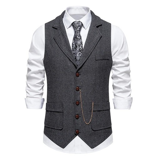Men tweed suit - men's,