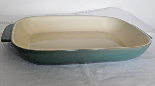 Vtg denby manor green large - manor,
