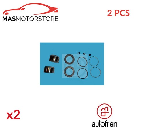 Brake caliper repair kit front - repair,
