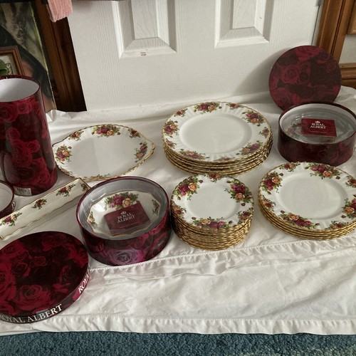 Royal albert old country - royal,