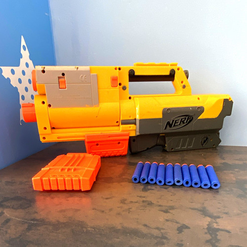 Nerf deploy spring - nerf,