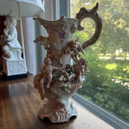 Rare exceptional antique - -,