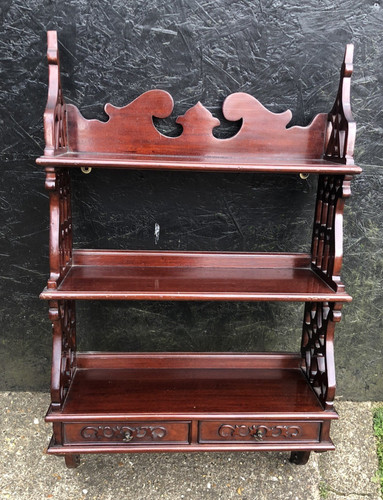 Wall shelves antique - shelves,