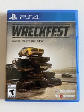 Wreckfest (Sony PlayStation 4