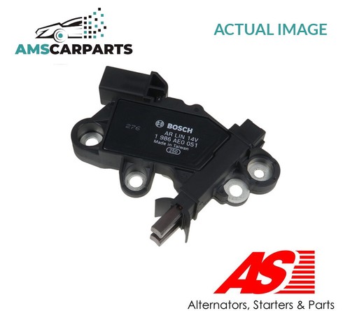 Alternator regulator - alternator,