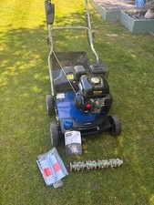 Hyundai Lawn Scarifier and
