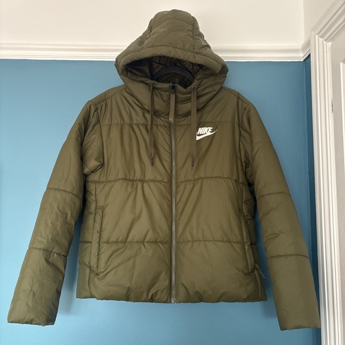 Nike reversible puffer jacket - nike,