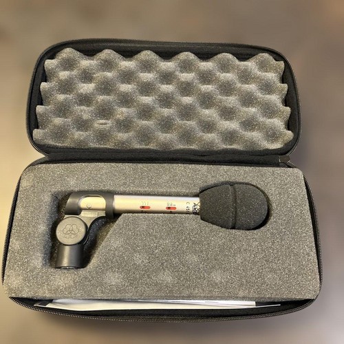 Akg 451 small diaphragm - akg,