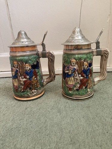Pair matching german - a,