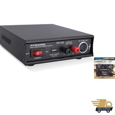 Compact 12Amp Variable Bench