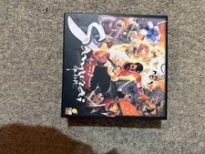 Samurai Spirit Board Game -