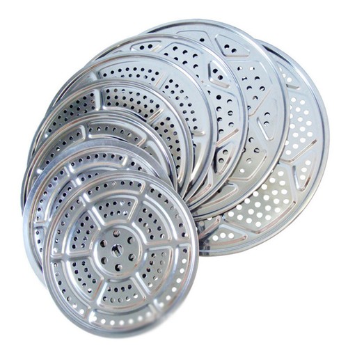 Stainless steel steamer rack - steel,