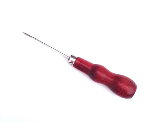 Leather awl tool - leather, craft