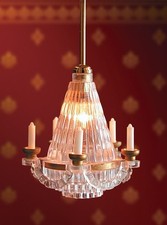 12V 5 Candle Chandelier Light