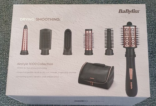 Babyliss airstyle 1000 - airstyle,