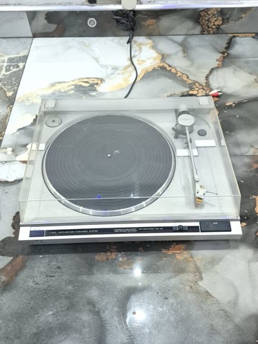 Jvc ax3 direct drive - jvc,