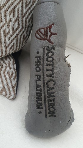 Scotty cameron pro platinum - scotty,