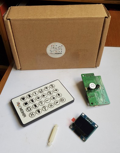 Raspberry nanomesher switch - nanomesher,