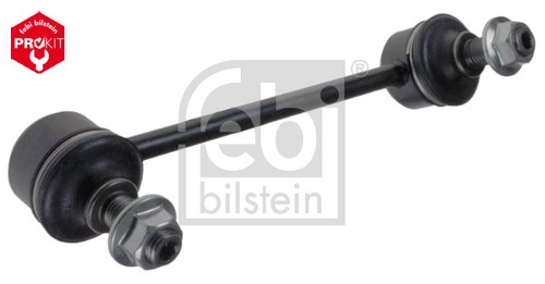 Rear axle right - axle, febi