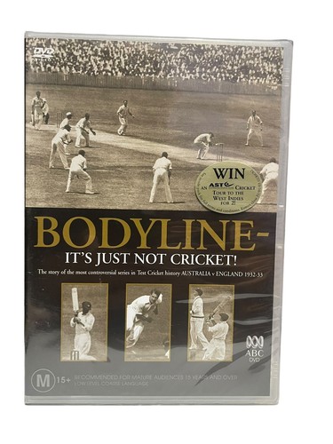 Bodyline s just not - bodyline,