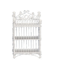 Dolls house small white - dolls,