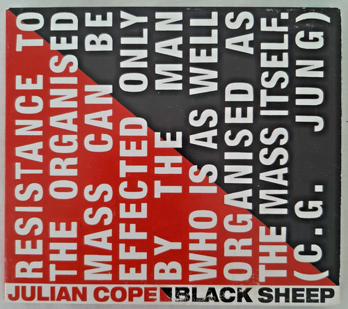 Julian cope black sheep - sheep, :
