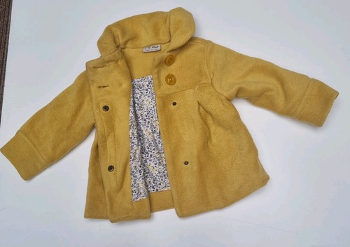 Girls next fleece jacket - next,