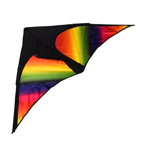Triangle kite with - °triangle, line
