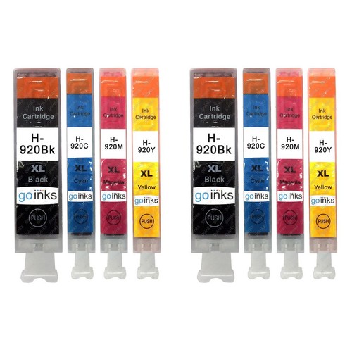 Printer ink cartridges - cartridges, (set)