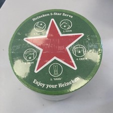100 x Heineken Beer Mats