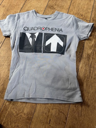 The who quadrophenia grey - the,