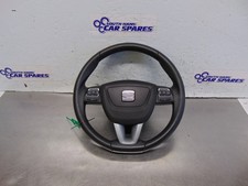 Seat Leon Steering Wheel IP