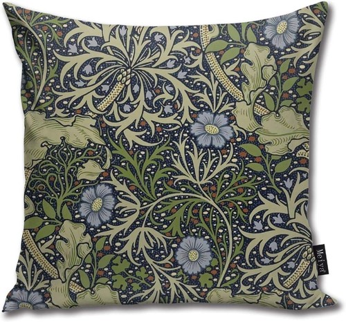 William morris seaweed pattern - william,