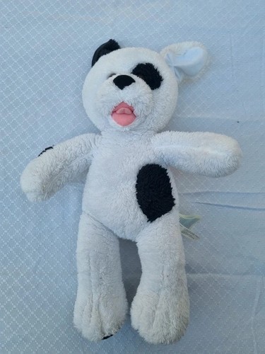 Build bear dog plush - build, a