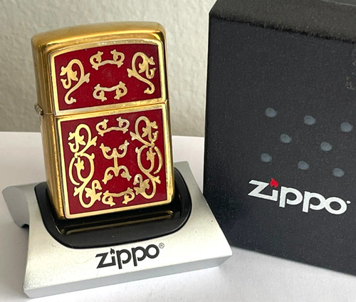 Zippo lighter 2006 imperial - lighter,