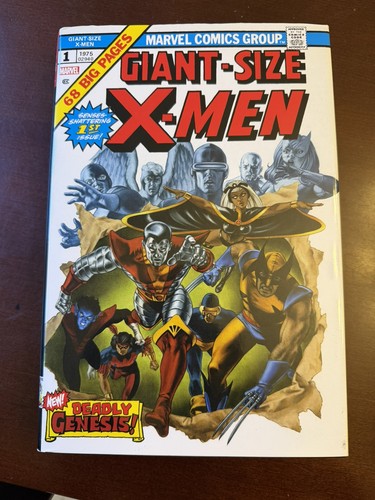 The uncanny men omnibus - the,