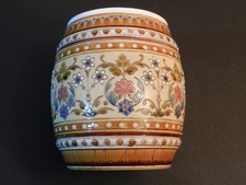 ANTIQUE VILLEROY BOCH METTLACH