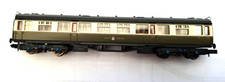N Gauge Coaches -  Dapol GWR