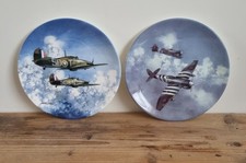 2 x Coalport Reach For The Sky