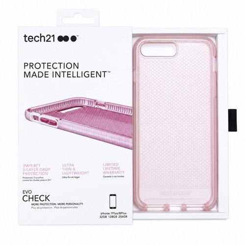 Tech21 iphone plus - plus/8,