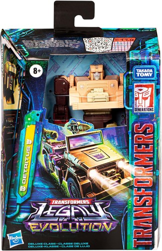 Transformers legacy united - transformers,
