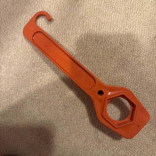 Genuine flymo plastic spanner - genuine,