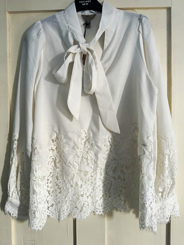 River island signature lace - river,